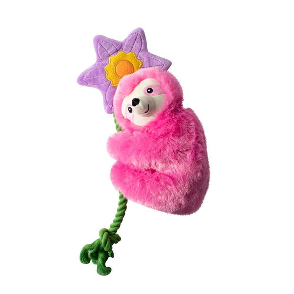 Pet Shop by Fringe Studio Jouet pour chien Bloom Baby Bloom