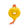 fabdog Floaties Duck Dog Toy