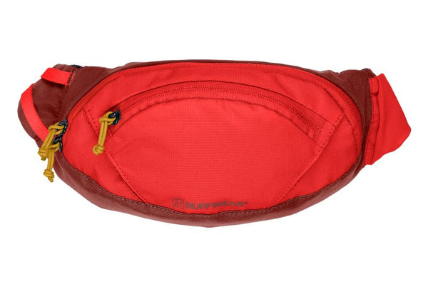 Ruffwear Home Trail Ceinture banane, Rouge Sumac