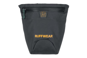 Ruffwear Pack Out Bag Dog Poop Bag Dispenser, Basalt Gray