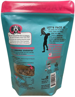 Etta Says! SiT! Pork & Bacon Training Dog Treats