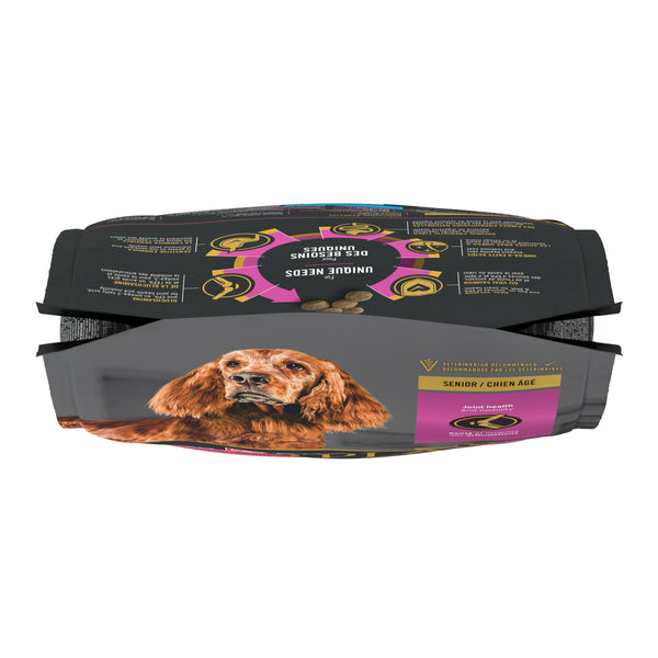 Purina Pro Plan Croquettes pour chiens 7+ Peau sensible & estomac sensible Saumon & Riz