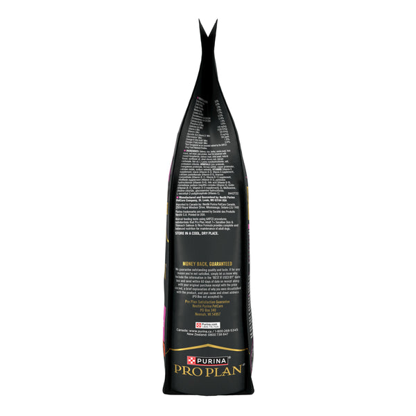 Purina Pro Plan Croquettes pour chiens 7+ Peau sensible & estomac sensible Saumon & Riz