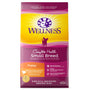 Wellness Complete Health Small Breed Puppy Turkey, Oatmeal & Salmon Dry Dog Food
