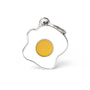 MyFamily Food Egg Pet ID Tag, Medium