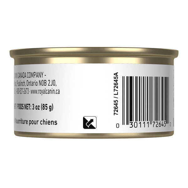 Royal Canin Canine Health Nutrition X-Small Puppy Thin Slices in Gravy Wet Dog Food Can