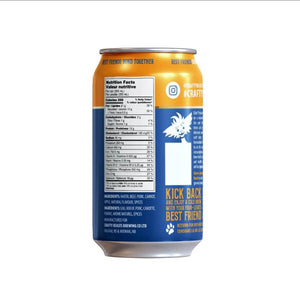 Crafty Beast Brewing Co. Fetch Canine Pale Ale for Dogs