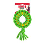 Kong Rope Ringerz Dog Toy, Assorted Colors