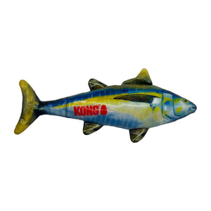 KONG Wild Shieldz Tuna Dog Toy