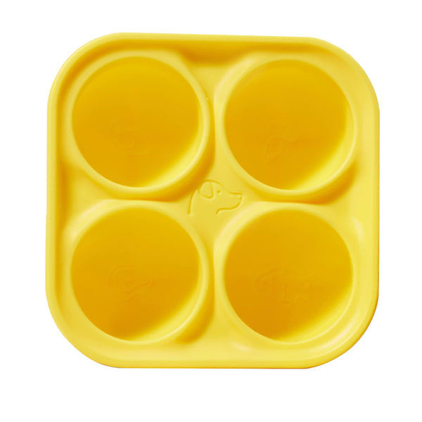 Woof Pupsicle Frozen Dog Treat Tray