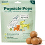 Woof Pupsicle Pops Chicken Flavor Dog Treats, Large