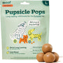 Woof Woof Pupsicle Pops Friandises pour chiens saveur bœuf, très grand