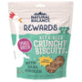 Natural Balance Rewards Biscuits croustillants taille bouchée avec vrai poulet Friandises pour petits chiens