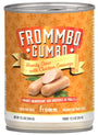 Fromm Frommbo Gumbo Hearty Stew with Chicken Sausage Wet Dog Food Can