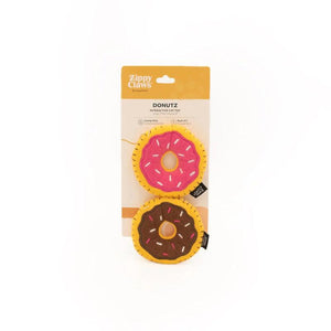 ZippyPaws Jouet pour chat ZippyClaws Donutz