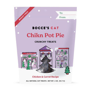 Bocce's Bakery Chikn Pot Pie Cat Treats