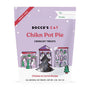 Bocce's Bakery Friandises Chikn Pot Pie pour chats