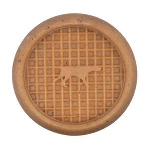 Tall Tails Wiggle Waffle Chew Dog Toy