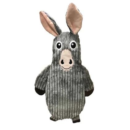 Smart Pet Love Tender-Tuffs You Fill Donkey Dog Toy