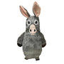 Smart Pet Love Tender-Tuffs You Fill Donkey Dog Toy