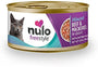 Nulo Cat Freestyle Minced Beef & Mackerel in Gravy Grain-Free Canned Cat Food