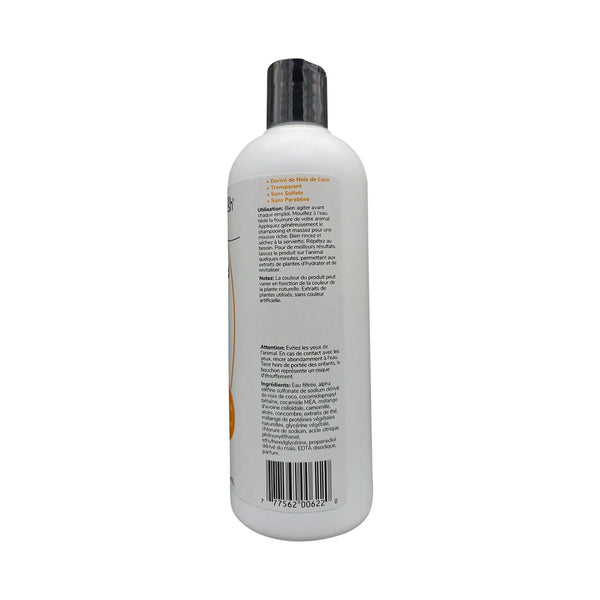 Enviro Fresh Shampooing pour chien 4 en 1 à l'Aloe et Lait de Noix de Coco