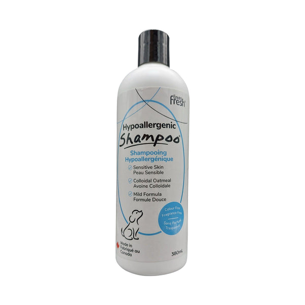 Enviro Fresh Shampooing hypoallergénique pour chien 4 en 1