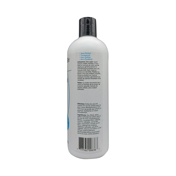 Enviro Fresh Shampooing hypoallergénique pour chien 4 en 1