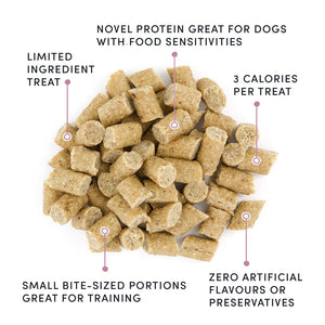 Crumps' Naturals Mini Trainers Lamb Dog Treats