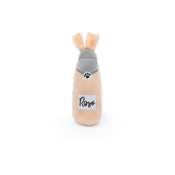 ZippyPaws Jouet à cataire ZippyClaws crusherz Rose pour chat