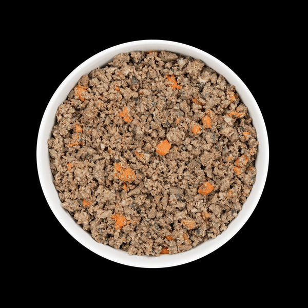 Identity Imagine Recette 95 % Bœuf Cuit Doucement Nourriture Congelée pour Chiens