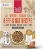 The Honest Kitchen Whole Food Clusters Beef & Oat Whole Grain Dry Dog Food