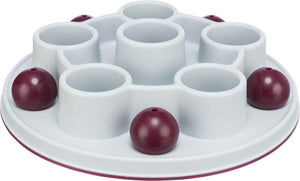 Trixie Jouet pour chat Jeu de stratégie Pentagon Activity, 11 po