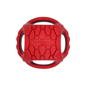 N-Gage Hydro Handler Dog Toy, Red