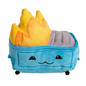 Snugarooz Jouet Chien Dumpster Fire