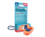 The Company of Animals Coachi Multi-Clicker Dog Training Tool, Coral