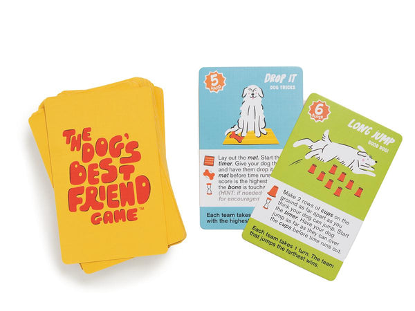 West Paw Le Meilleur Ami du Chien Jeu de Société