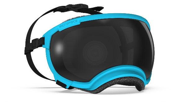 Rex Specs V2 Lunettes pour chien, Bleu Big Horn