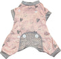 foufouBRANDS Bunny Love Dog Pajamas