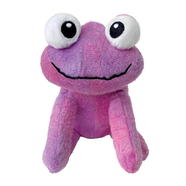 foufouBRANDS fouFIT Peluches ColorPop - Caméléon jouet pour chien