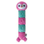 foufouBRANDS Peluches chenille Hide n Seek Caterplushies - Perroquet, jouet pour chien
