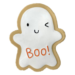 foufouBRANDS fouFIT Jouets HALLOWEEN Cookie Cuties - Fantôme, jouet pour chien