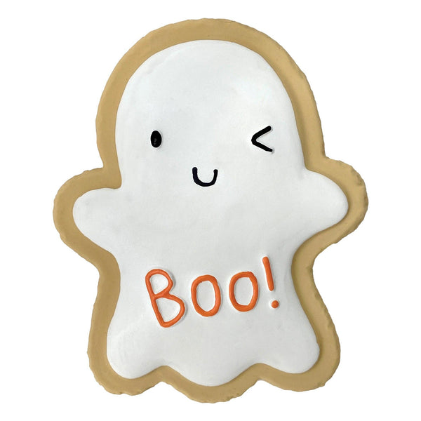 foufouBRANDS fouFIT Jouets HALLOWEEN Cookie Cuties - Fantôme, jouet pour chien