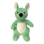 foufouBRANDS fouFIT Aussie Hide 'n Seek Kangaroo Dog Toy