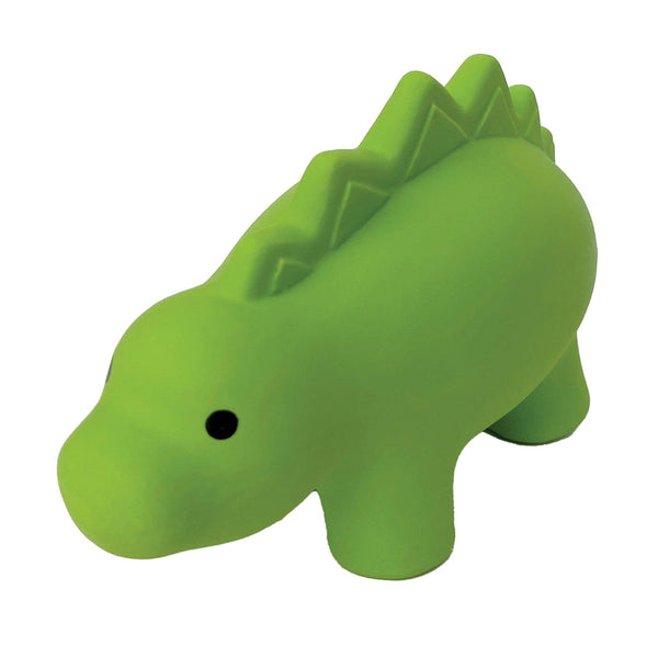foufouBRANDS fouFIT Jouets à Mâcher jurassiques - Stegasaurus, jouets pour chien