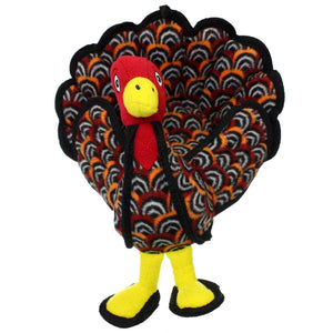 Tuffy Barnyard Turkey Dog Toy, Regular