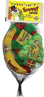 Yeowww! Kris Krinkle Holiday Gift Bundle Catnip Cat Toy