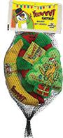 Yeowww! Kris Krinkle Holiday Gift Bundle Catnip Cat Toy