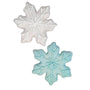 Friandises pour chiens Bosco & Roxy's Winter Wonderland Snowflakes (Flocons de neige)