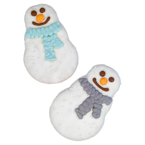 Friandises pour chiens Bosco & Roxy's Winter Wonderland Snowmen (Bonhommes de neige)